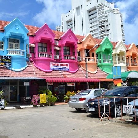 Sweet Home Patong Extérieur photo