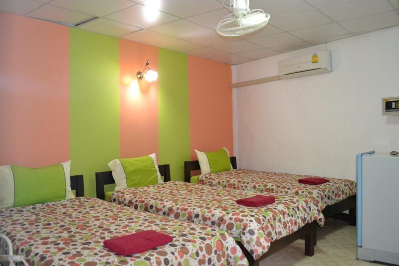 Sweet Home Patong Extérieur photo