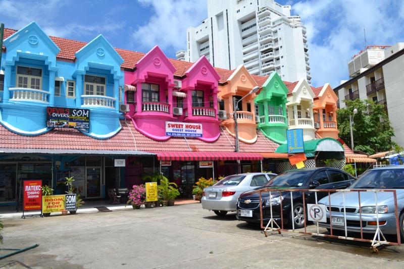 Sweet Home Patong Extérieur photo