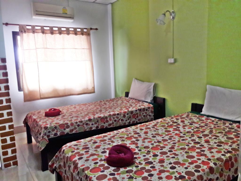 Sweet Home Patong Extérieur photo