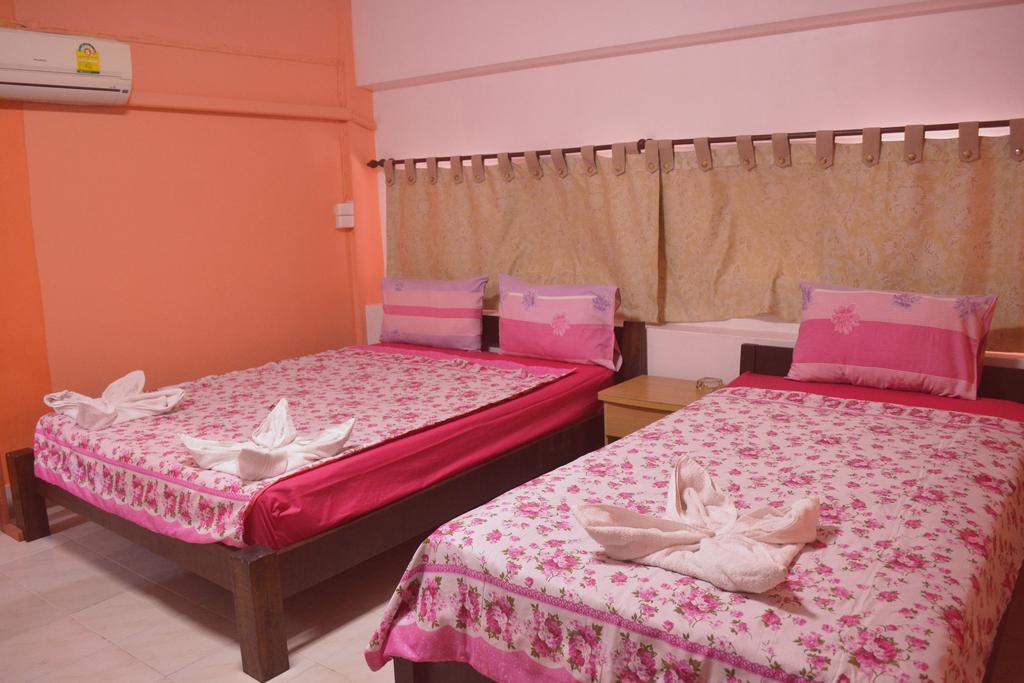 Sweet Home Patong Extérieur photo