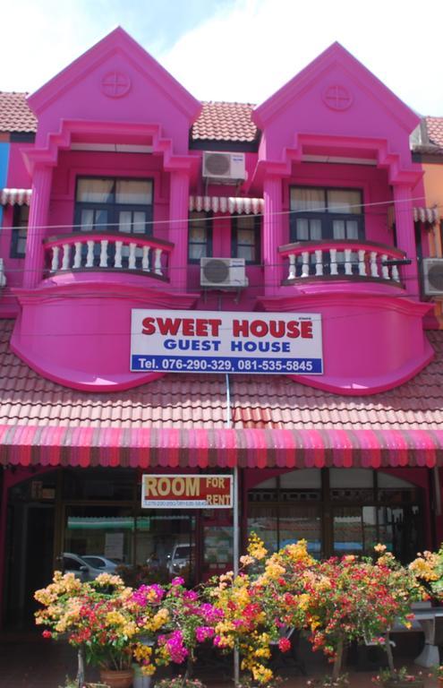 Sweet Home Patong Extérieur photo