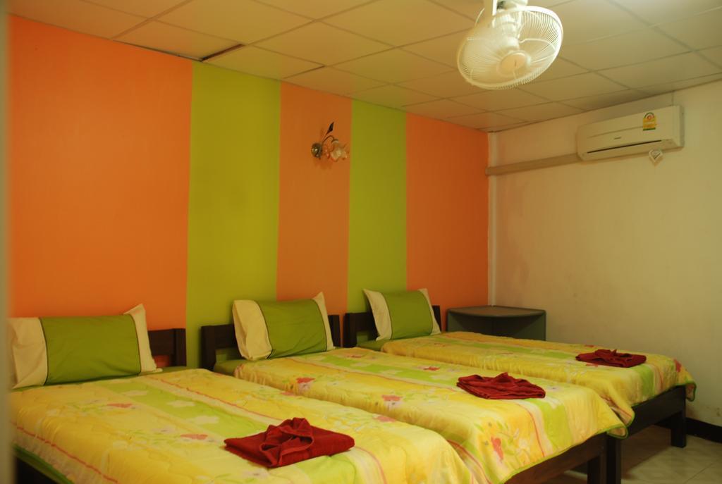 Sweet Home Patong Extérieur photo