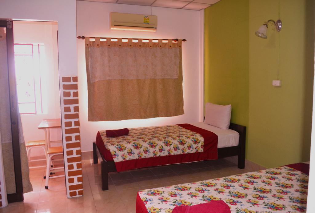Sweet Home Patong Extérieur photo