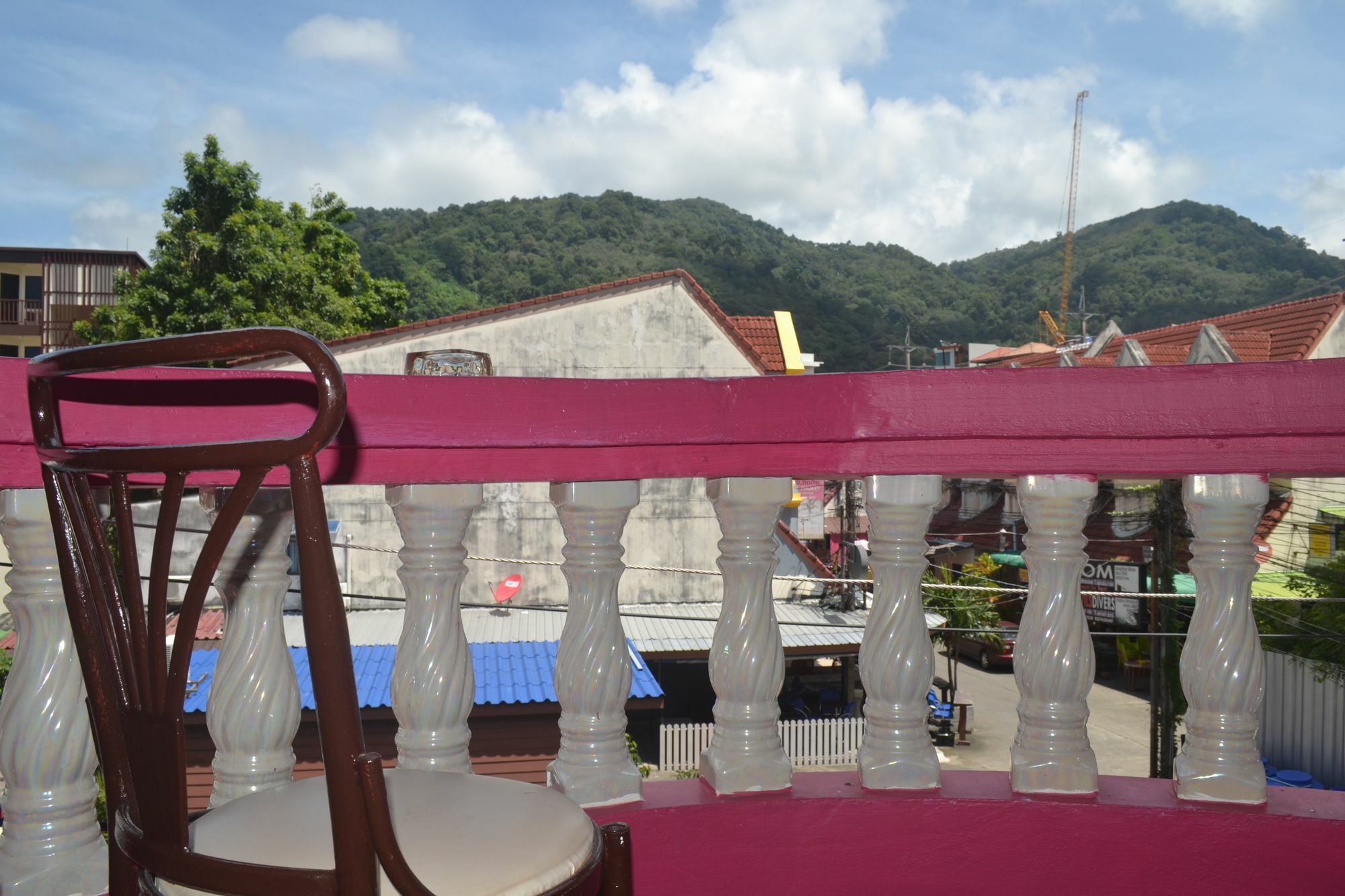 Sweet Home Patong Extérieur photo